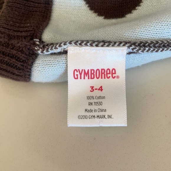 LIKE NEW GYMBOREE Girls Hat Size 3-4 - Picture 3 of 3